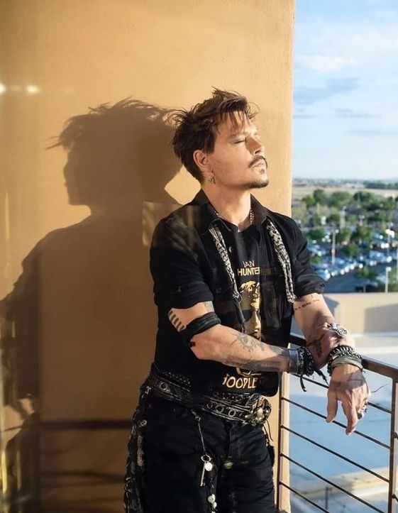 Johnny Depp: El regreso del pirata