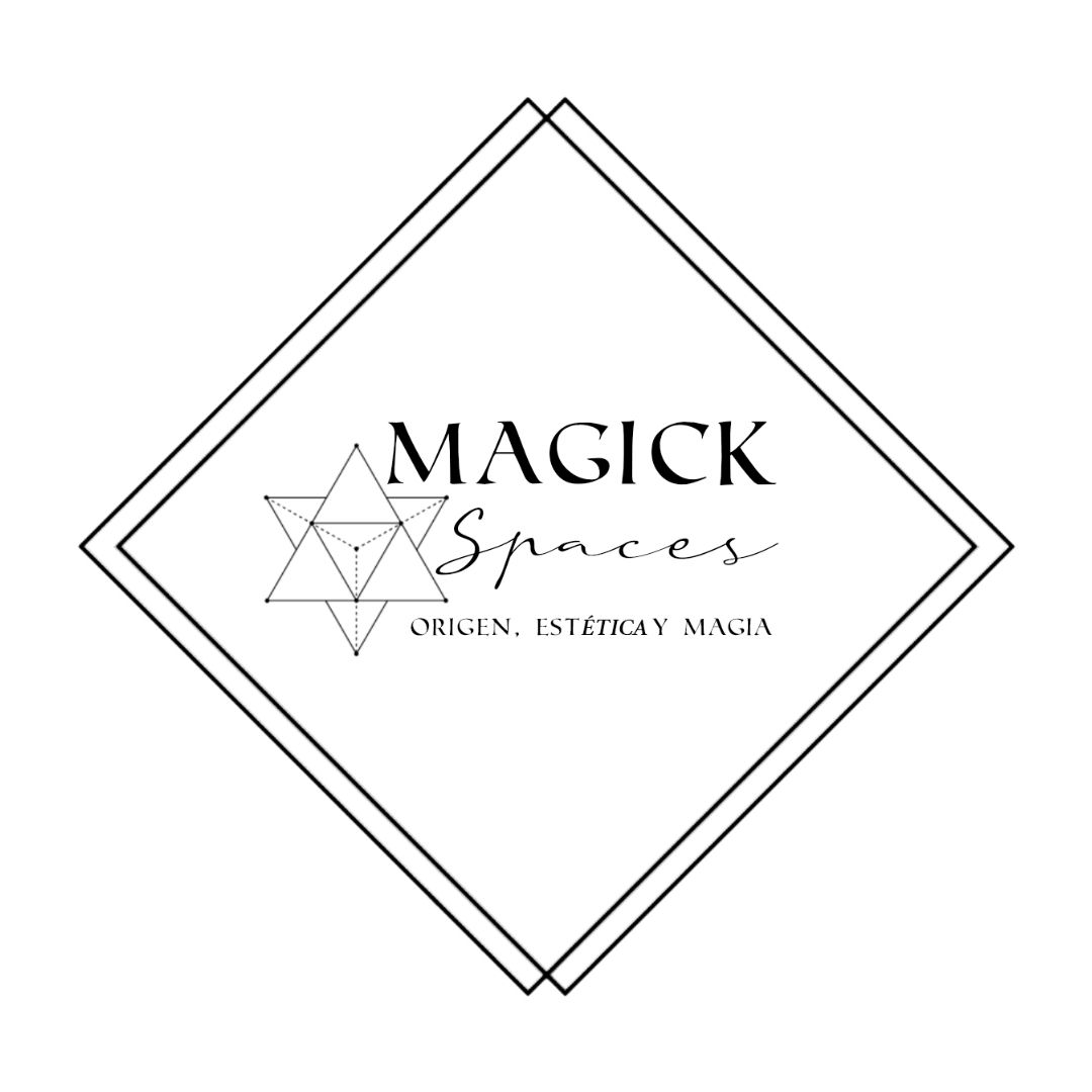 Magick Spaces, un espacio para conectar con el  origen, la estÉtica y la magia