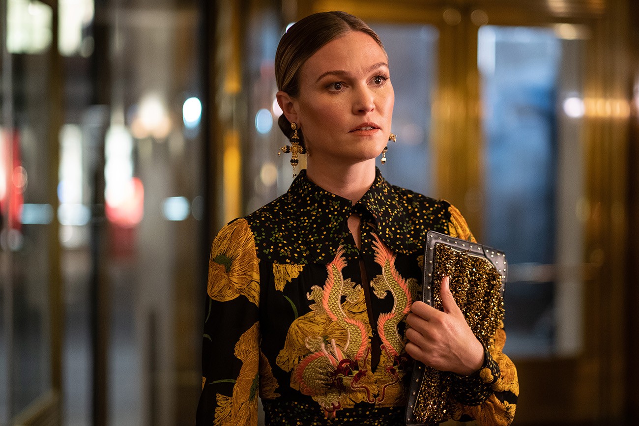 Lo mejor del 2020: Rebecca Hale y su trabajo como vestuarista en la serie Riviera