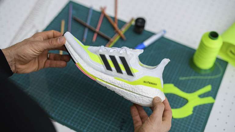 adidas Chile anuncia la llegada de Ultraboost 21, una zapatilla sin precedentes para los amantes del running