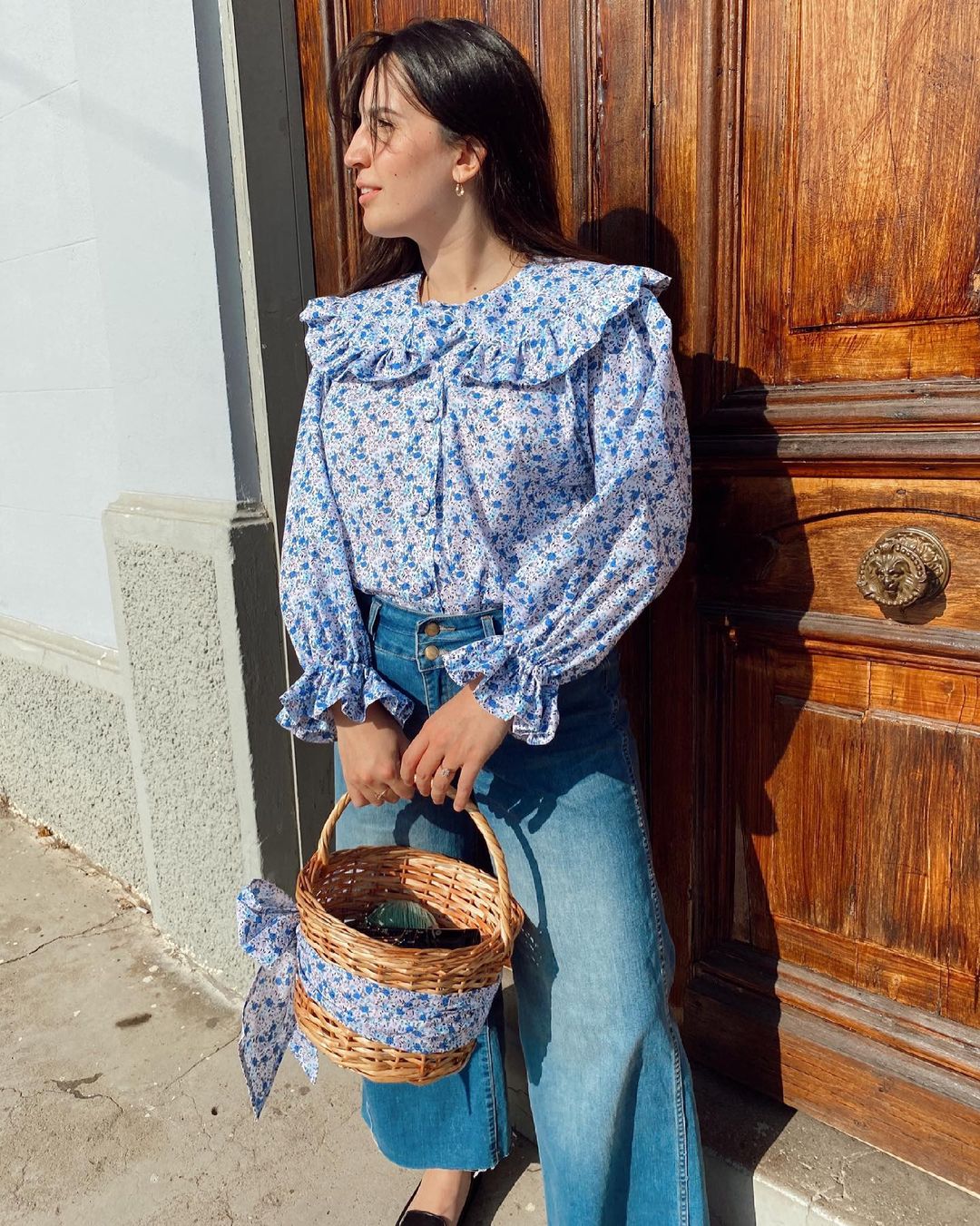 Bermé Atelier, la marca chilena con las blusas más lindas de Instagram
