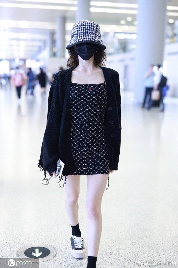 Airport Fashion: como los cantantes de K-pop se visten para ir al aeropuerto