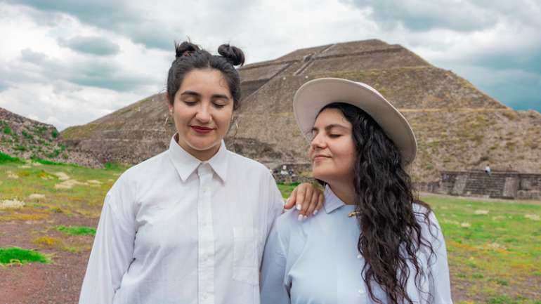 El camino más íntimo de Yorka, el proyecto musical de las hermanas Pastenes