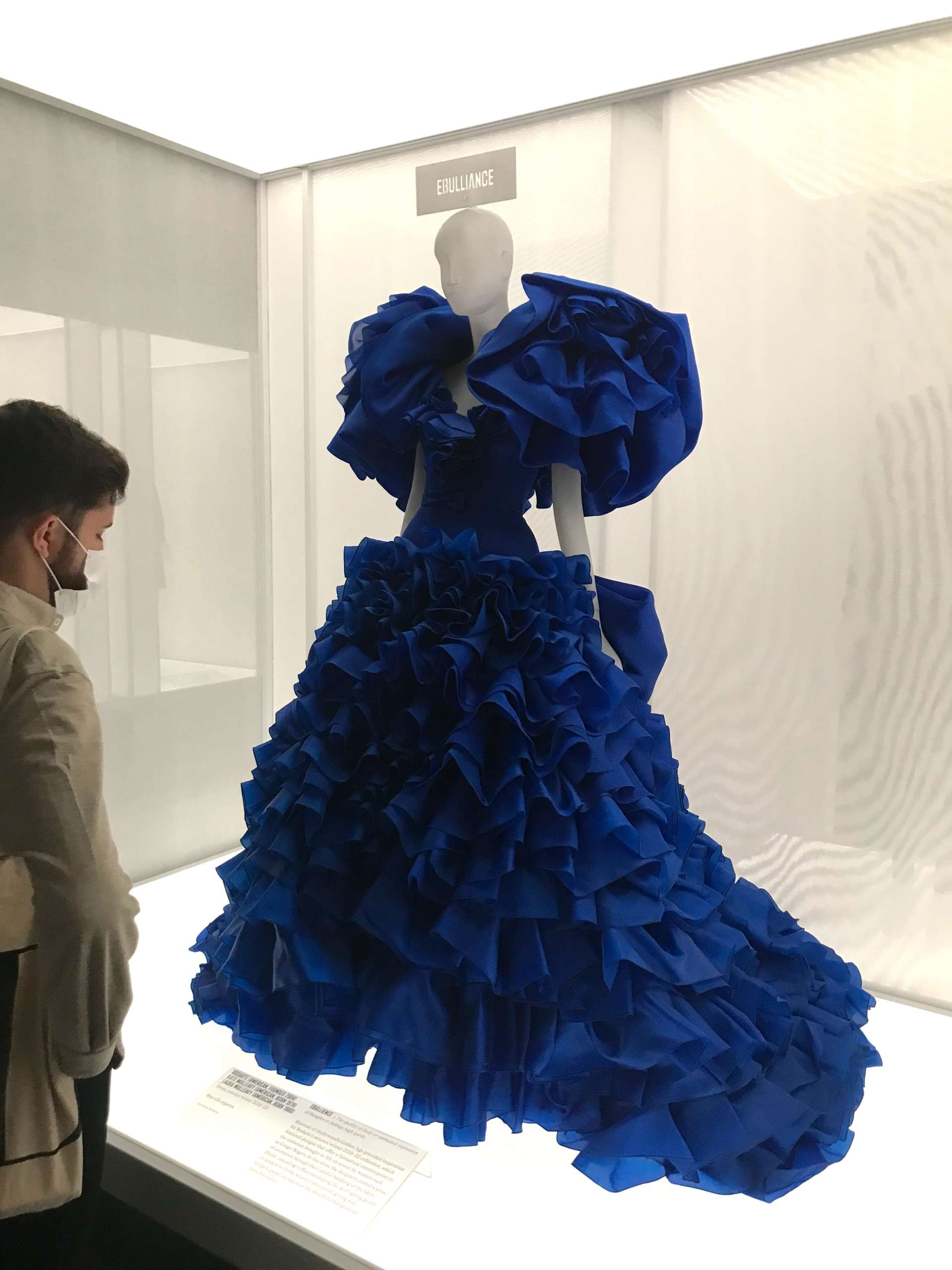 Visitamos la nueva exhibición del Costume Institute en el MET de Nueva York x Andrea Martínez Maugard