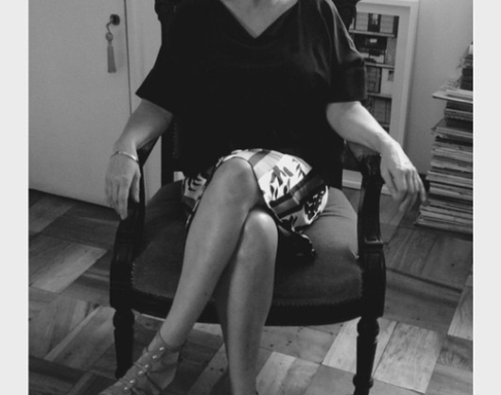 Entrevista a Fernanda Zamora, Productora de Moda y Asesora del Presidente Boric