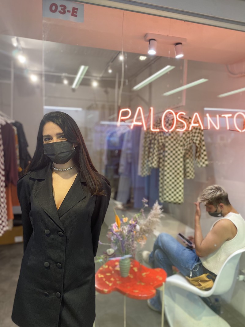 Palo Santo inaugura su nueva tienda de calidad y moda chilena en el Drugstore