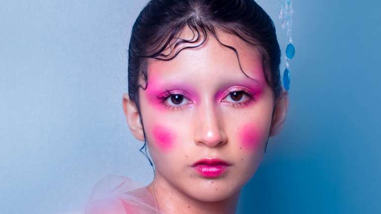 #JóvenesTalentos: Descubriendo a la maquilladora Dome Bernetti