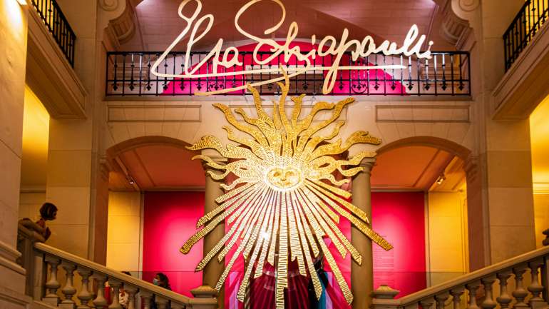 Shocking!, la exhibición dedicada a Elsa Schiaparelli en París
