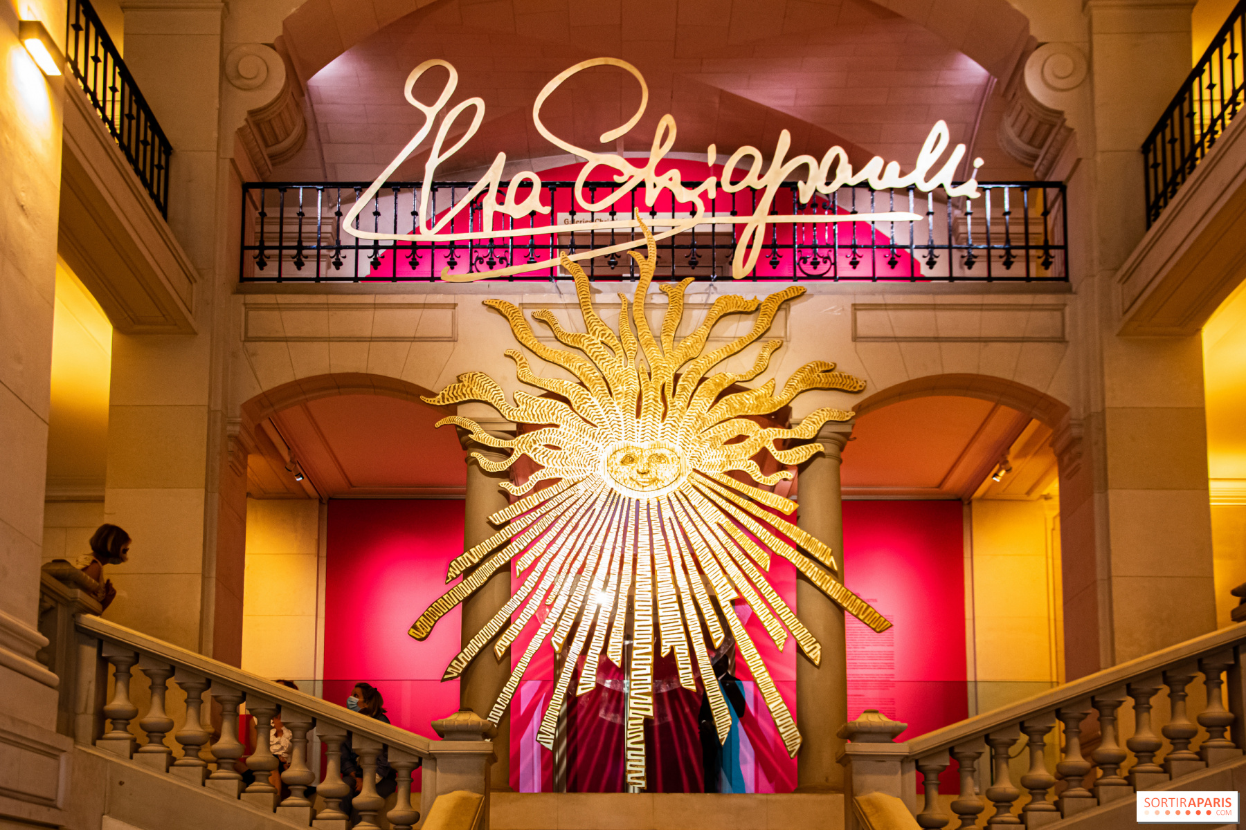 Shocking!, la exhibición dedicada a Elsa Schiaparelli en París