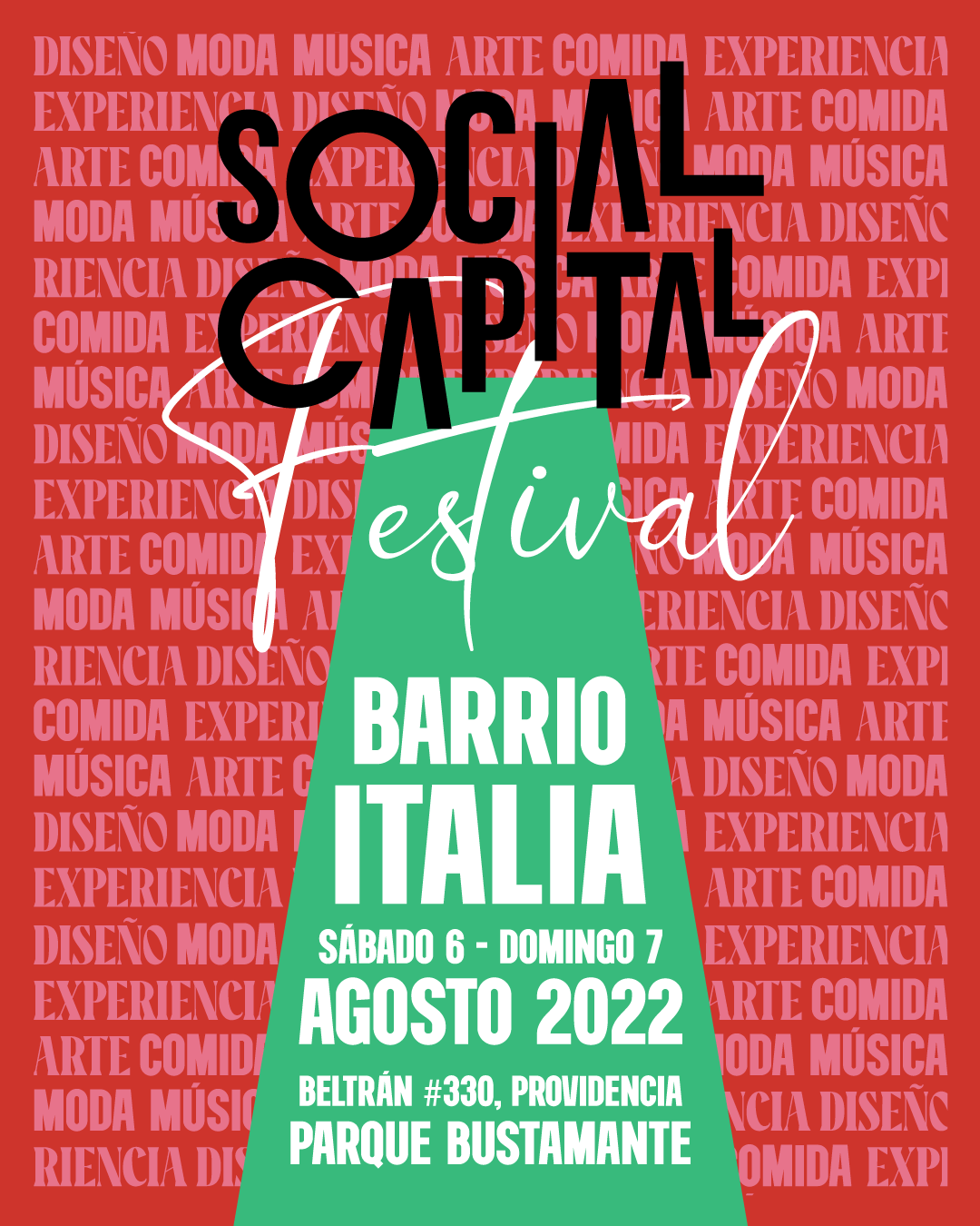 Vuelve Social Capital Festival: El encuentro de moda, diseño y arte