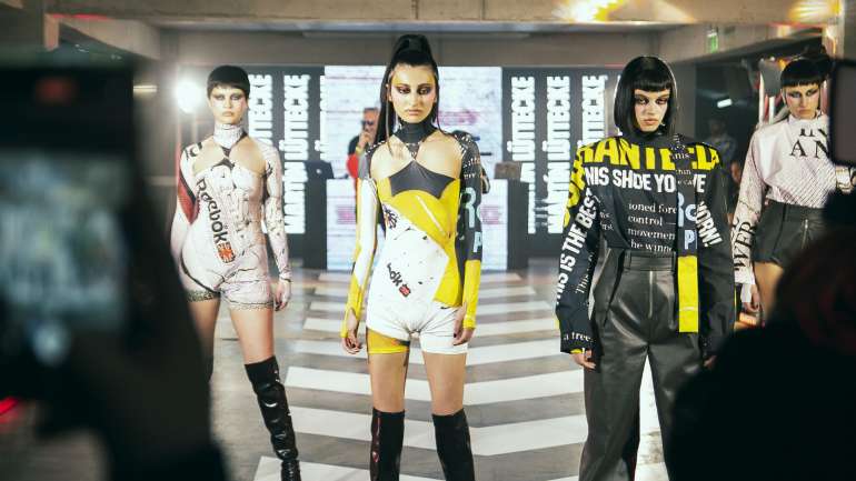 Reebok presentó su nueva campaña #LiveClassic, en un Fashion Show que reunió a 4 diseñadores chilenos