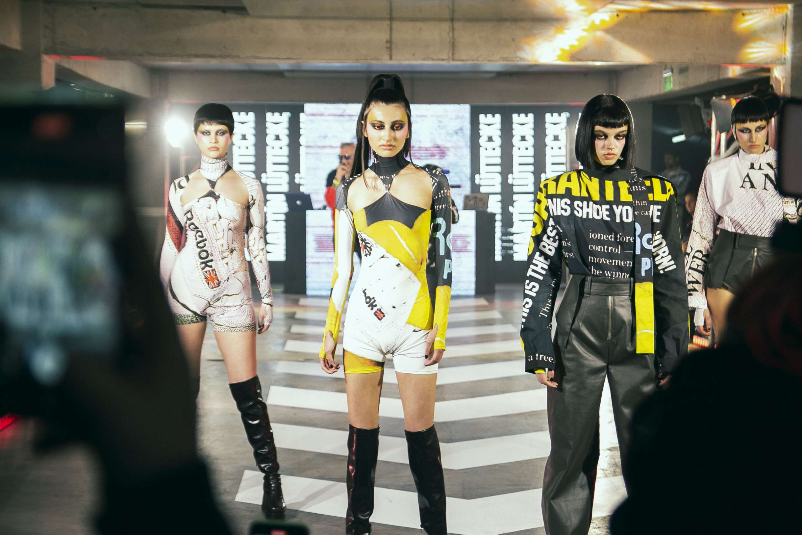 Reebok presentó su nueva campaña #LiveClassic, en un Fashion Show que reunió a 4 diseñadores chilenos