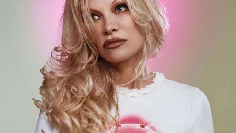 La resurrección de Pamela Anderson