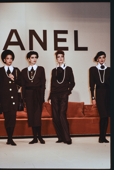 Antes de la gala MET: Los hitos de Karl Lagerfeld en Chanel