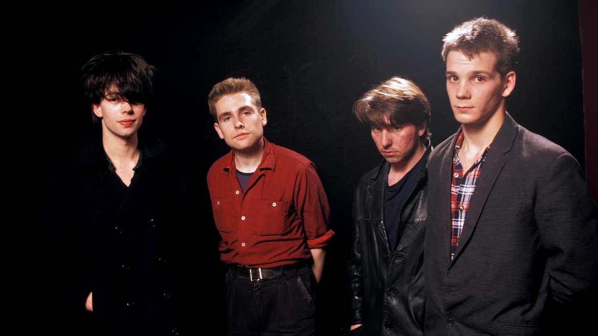 Echo And The Bunnymen - Viste La Calle