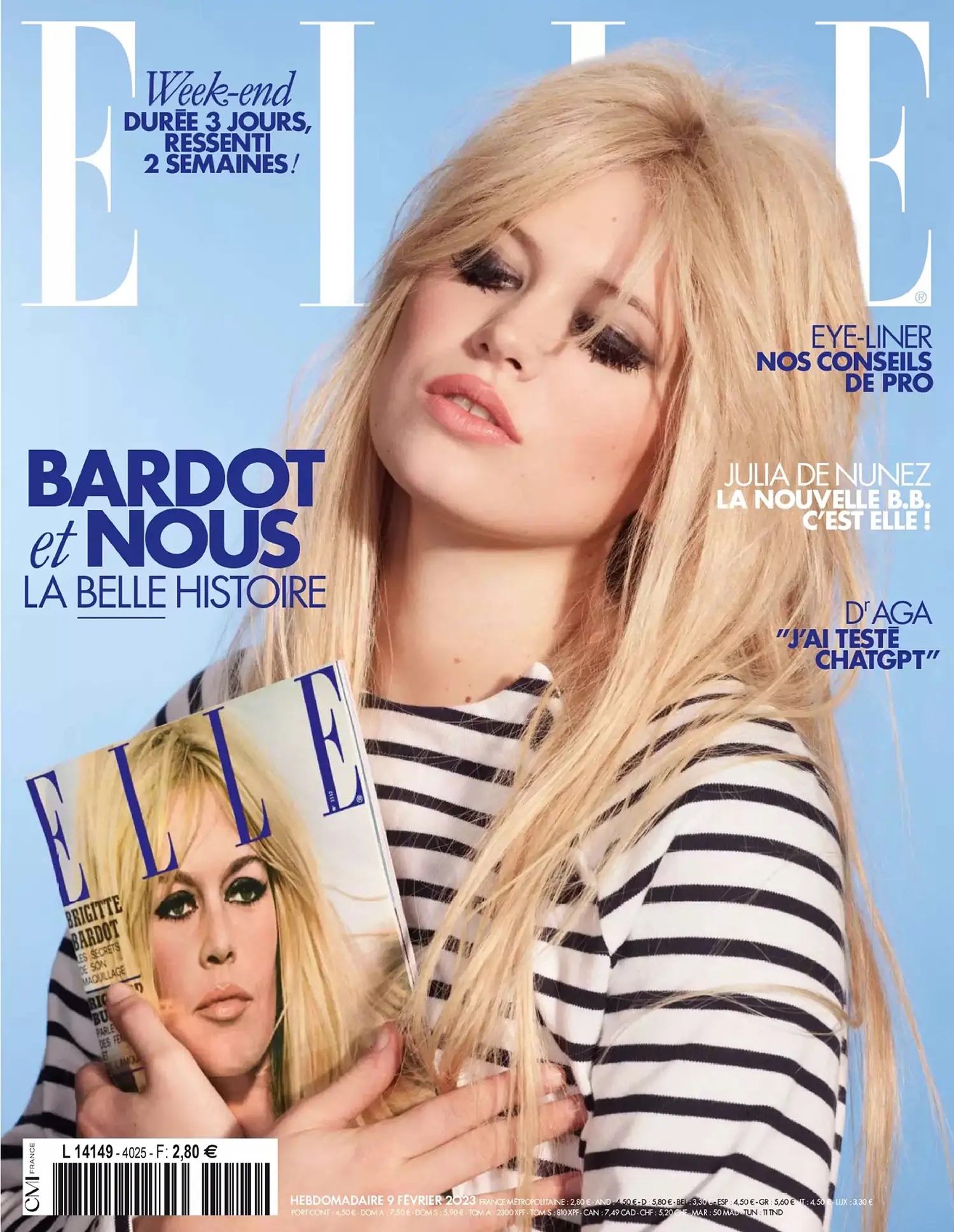 Bardot, la nueva serie que cuenta los orígenes de esa leyenda llamada Brigitte Bardot