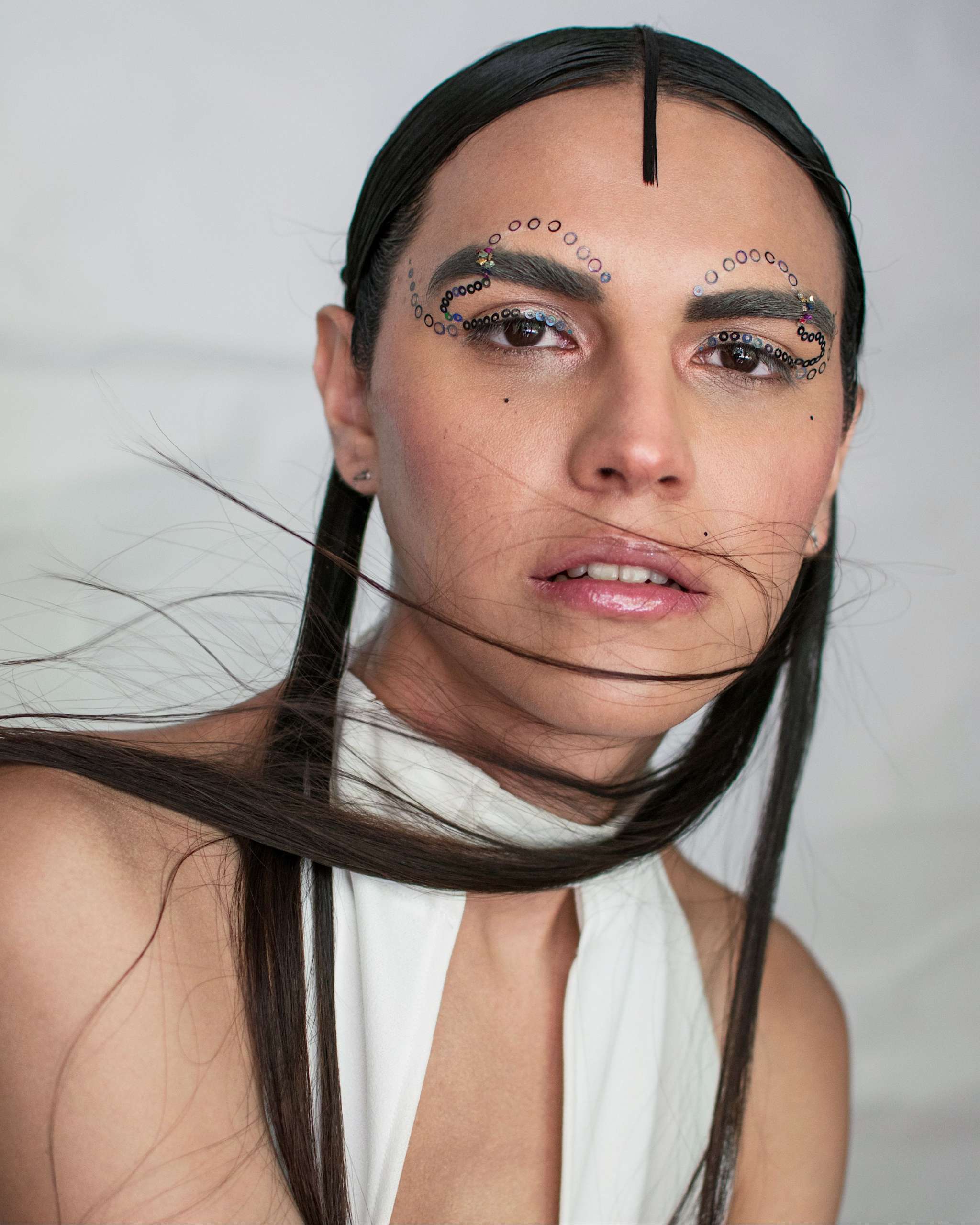 Sol Nienhuser, una maquilladora chilena que debes conocer