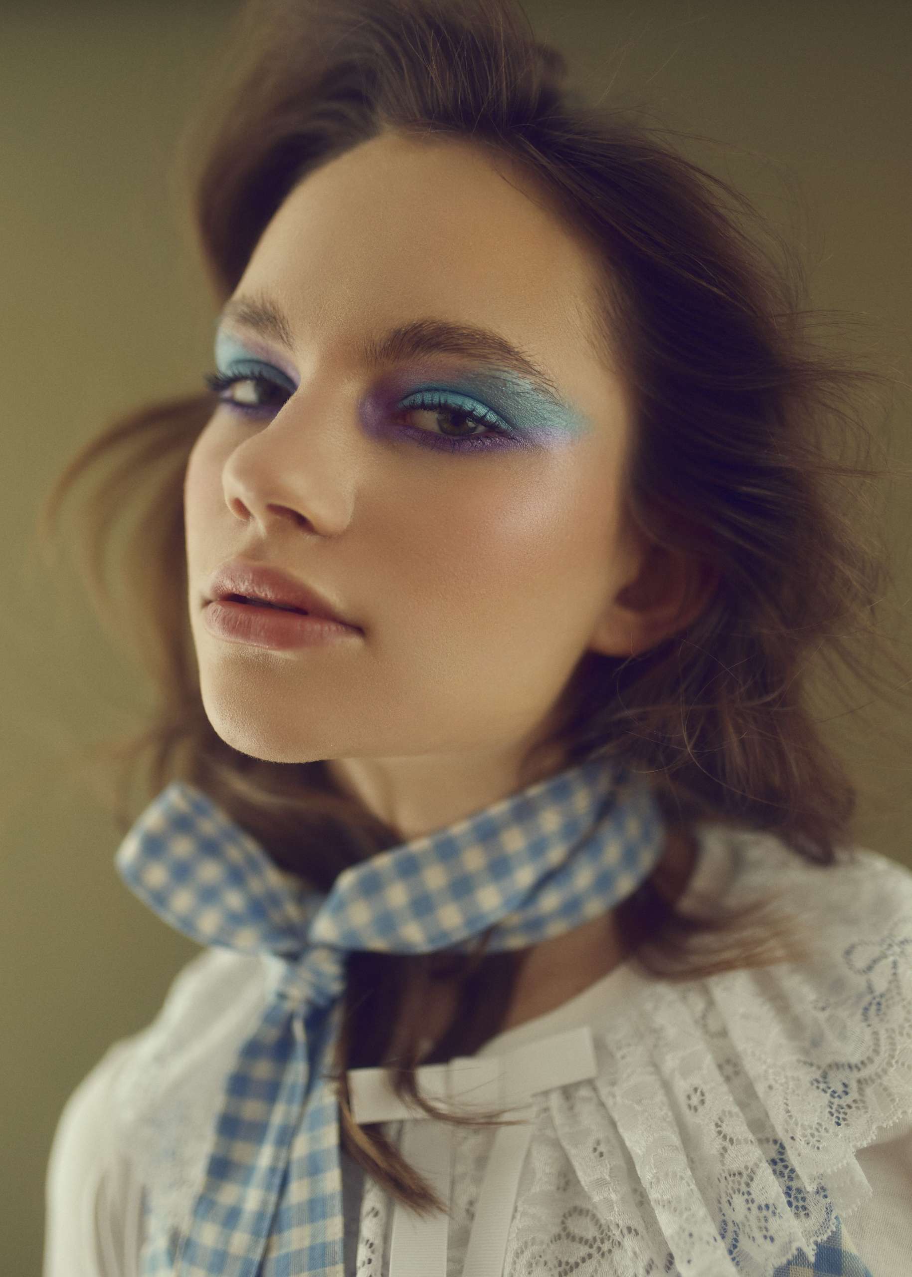 Daniela Nuñez, una artista del maquillaje nacional