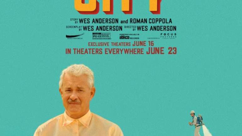 La nueva película de Wes Anderson, Asteroid City, se estrena hoy en nuestros cines