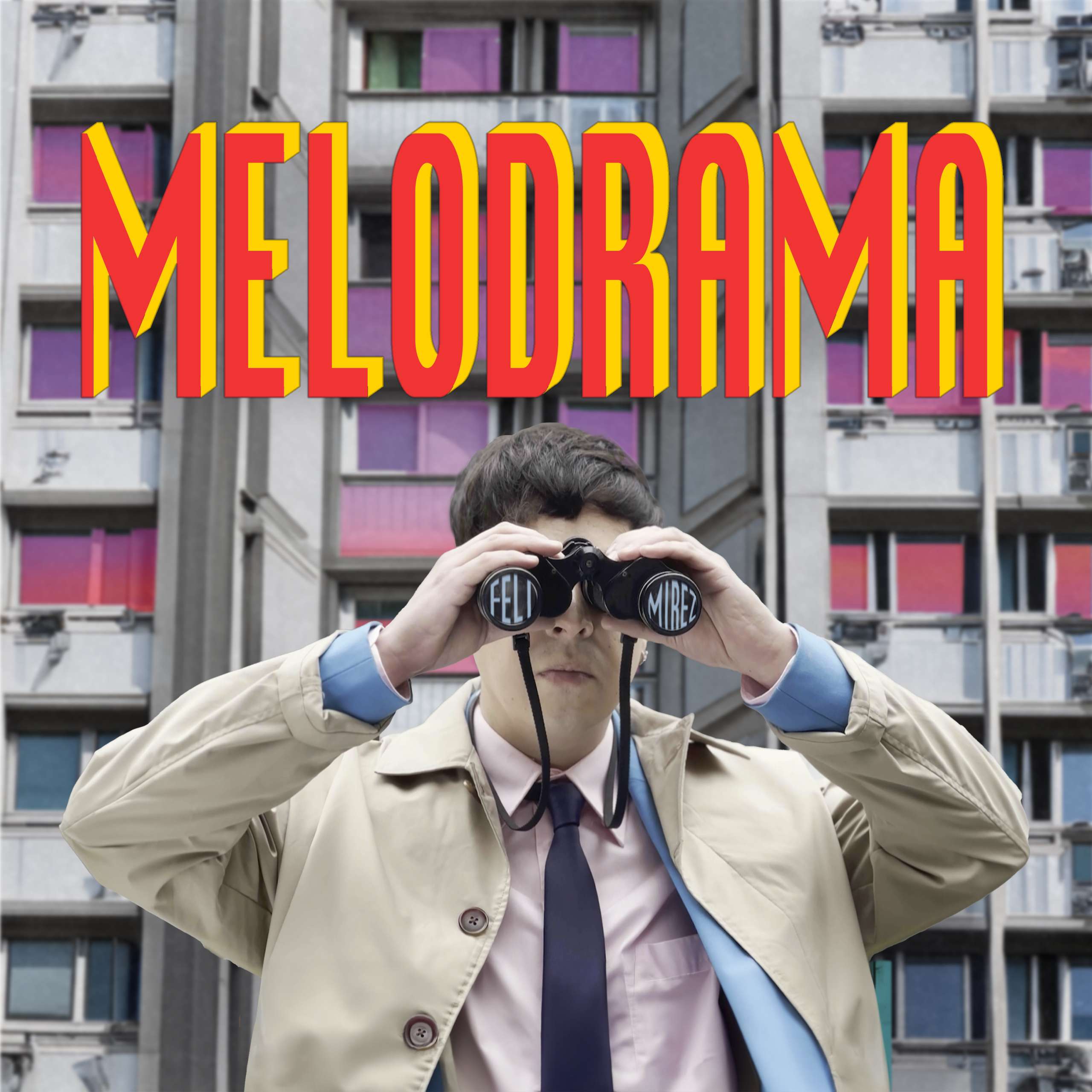 Melodrama, el nuevo video del cantante chileno Feli Mirez