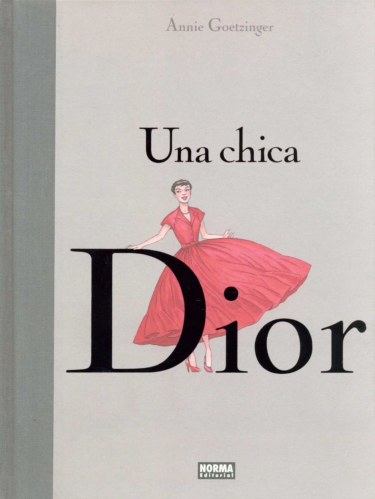 5 libros para explorar la historia de Dior a propósito de su aniversario nª 77