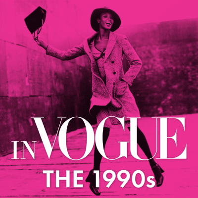 In Vogue: The 90s, el nuevo documental que llegará sobre moda