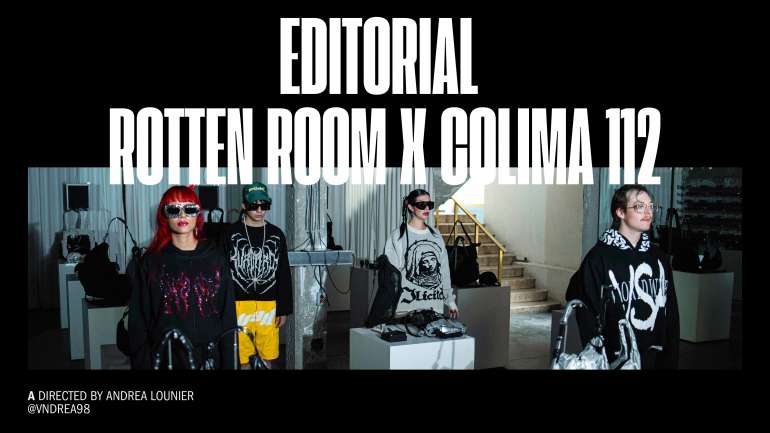 Rotten Room, la tienda con más de 40 marcas chilenas de streetwear