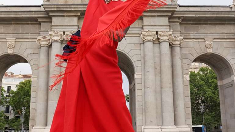 La Semana de la Moda de Madrid comenzará con un gran desfile en la Puerta de Alcalá