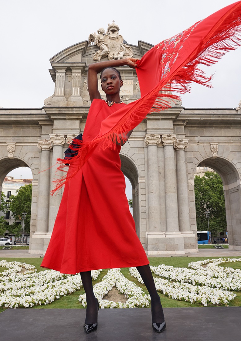 La Semana de la Moda de Madrid comenzará con un gran desfile en la Puerta de Alcalá